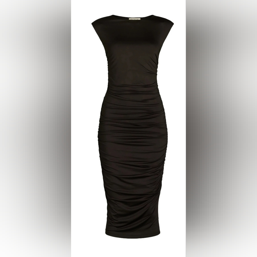 Nwt Body Con Dress #7 - Picture 1 of 4